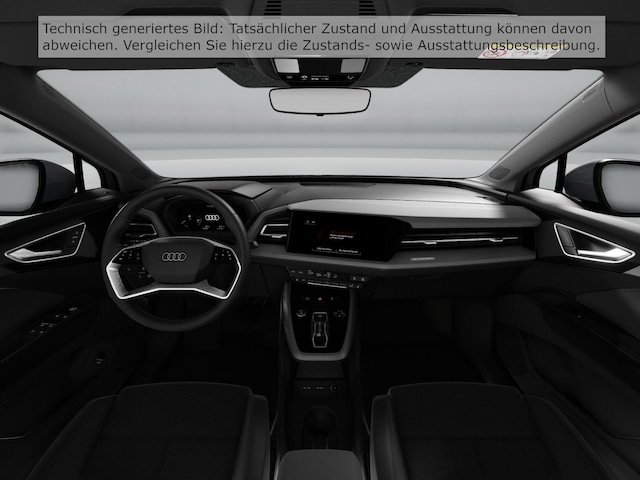 Audi Q4 e-tron 35 Sportback