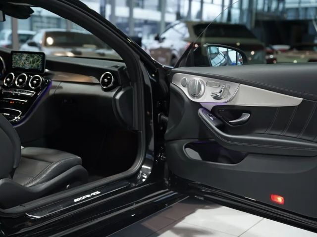 Mercedes-Benz C 63 AMG AMG Line Coupé