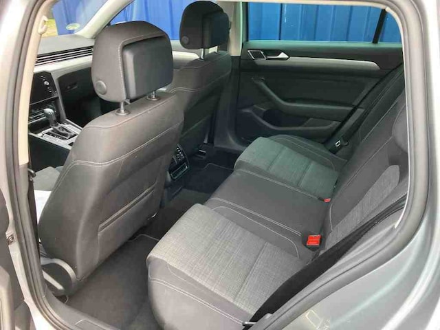 Volkswagen Passat 2.0 TDI DSG Variant