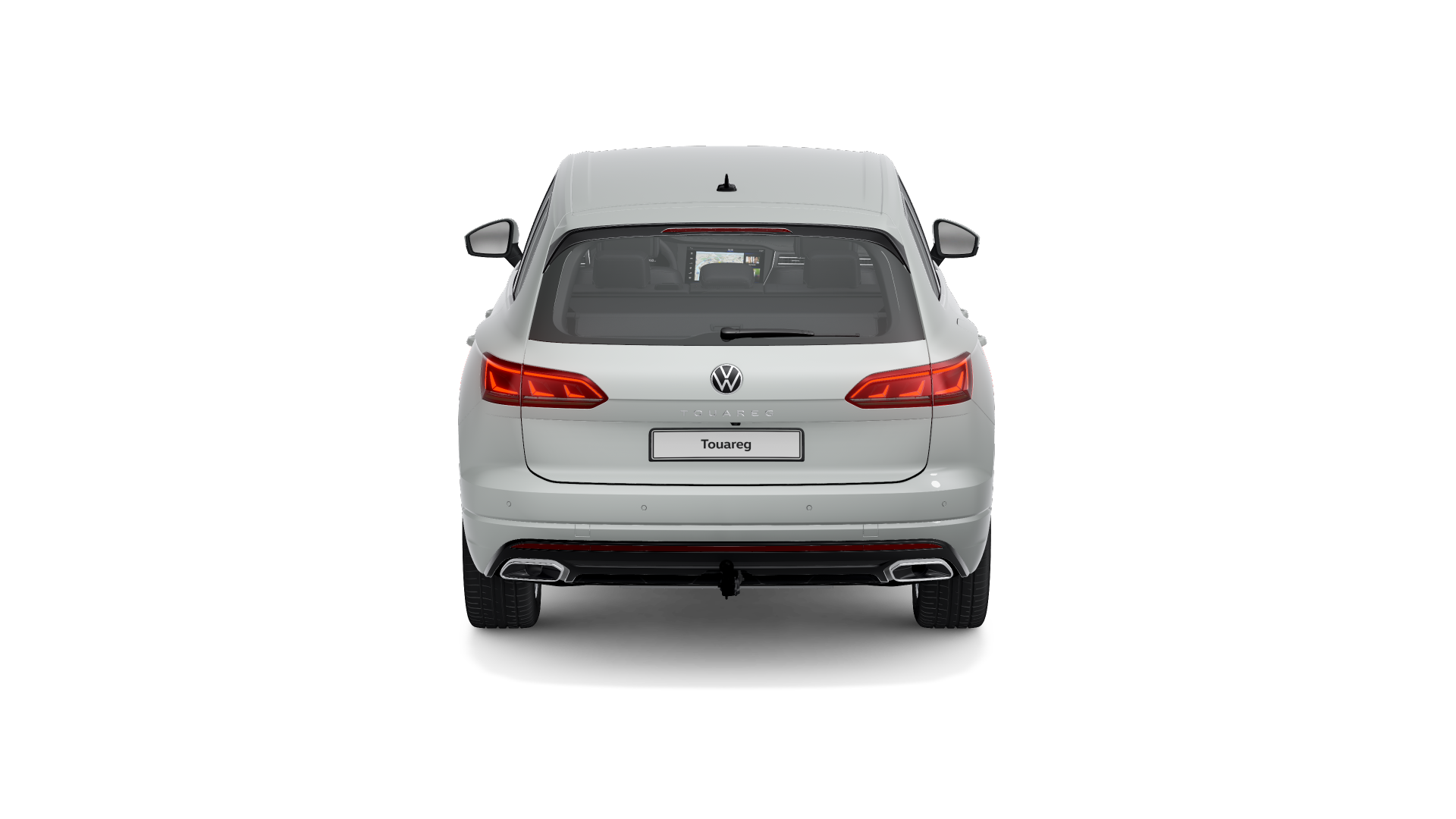 Volkswagen Touareg 3.0 V6 TDI IQ.Drive