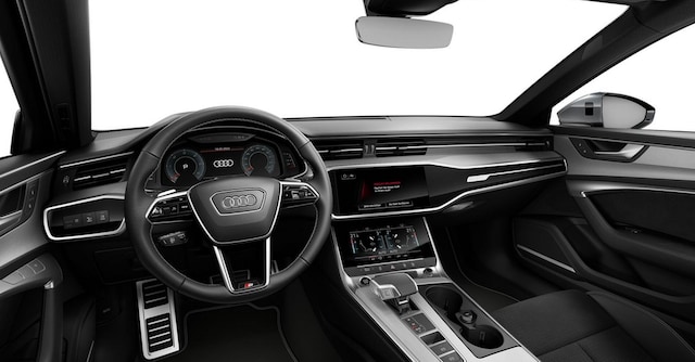 Audi A6 50 TDI Avant Quattro Sport