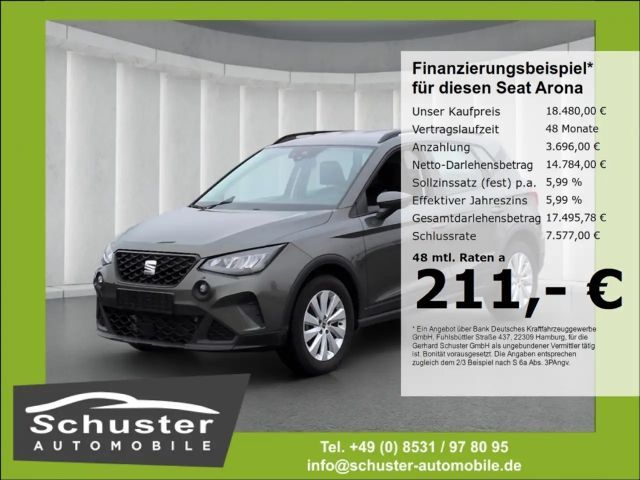 Seat Arona 1.0 TSI DSG Style
