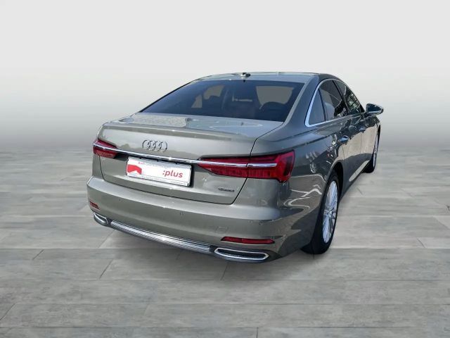 Audi A6 Hybride Quattro Sedan