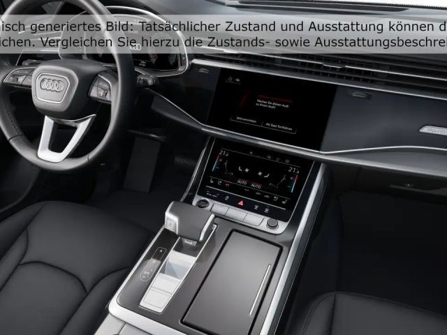 Audi Q8 55 TFSI Quattro