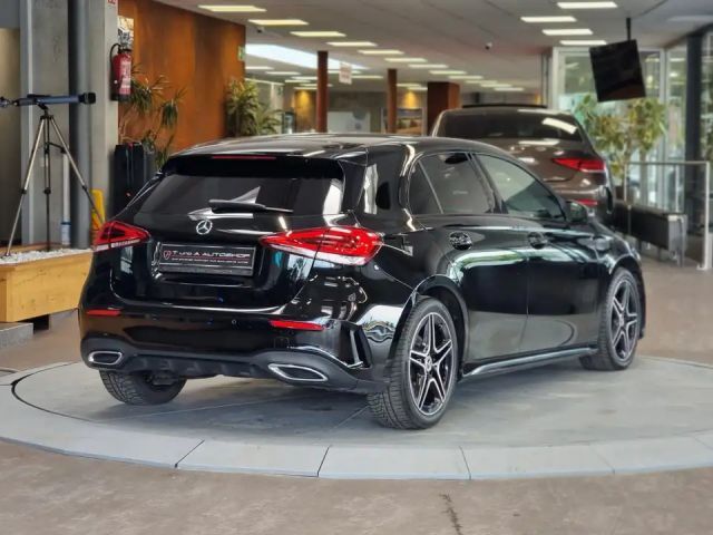 Mercedes-Benz A 180 A 180 d AMG Line