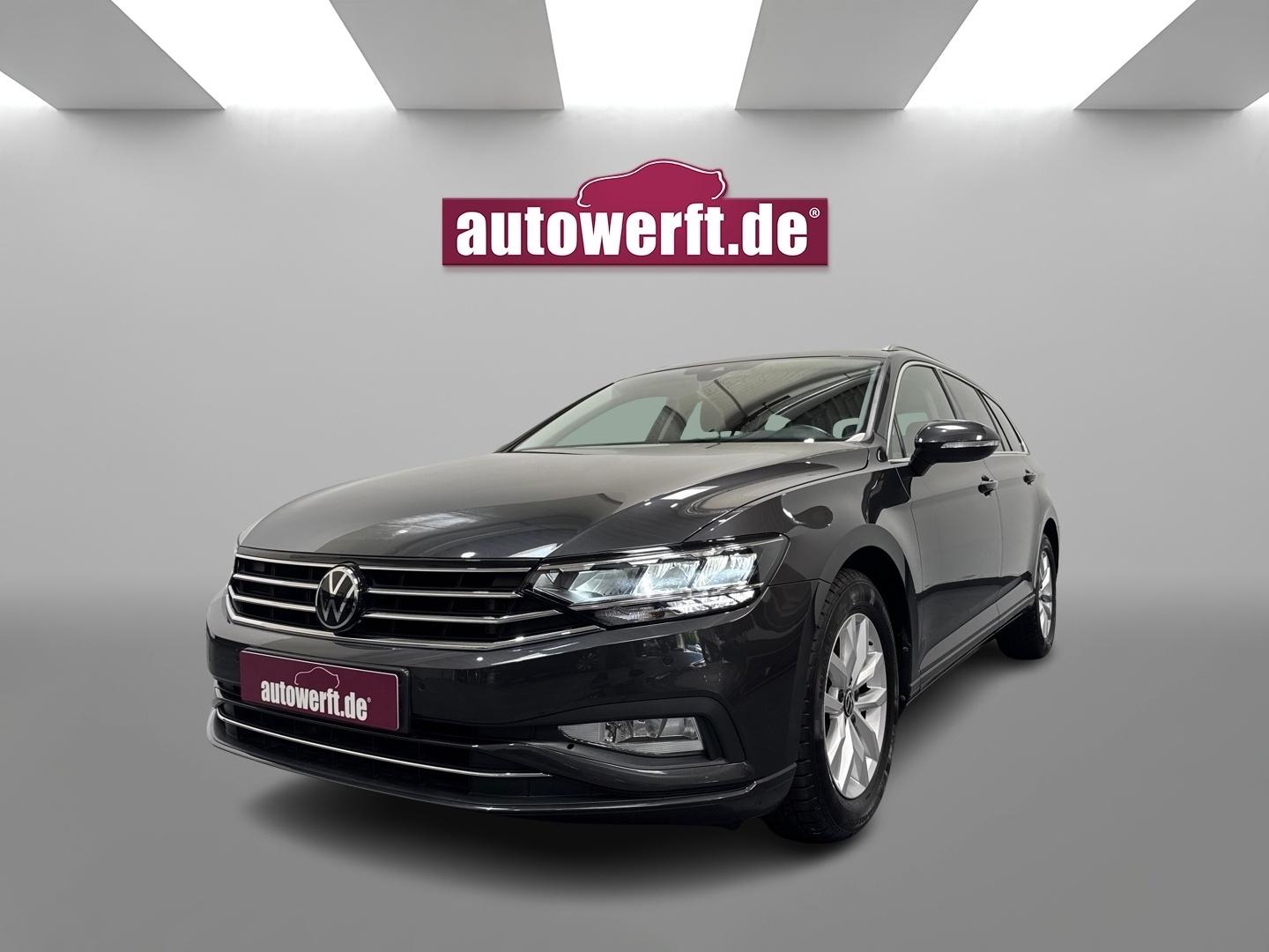 Volkswagen Passat 2.0 TDI Business DSG Variant