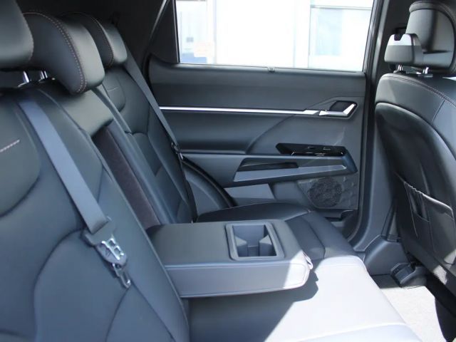 SsangYong Torres 4WD