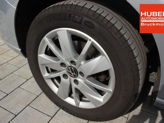 Volkswagen Caddy Life