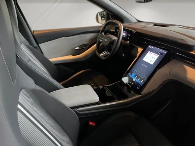 Ford Capri Extended range RWD