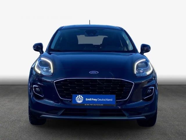 Ford Puma EcoBoost Titanium