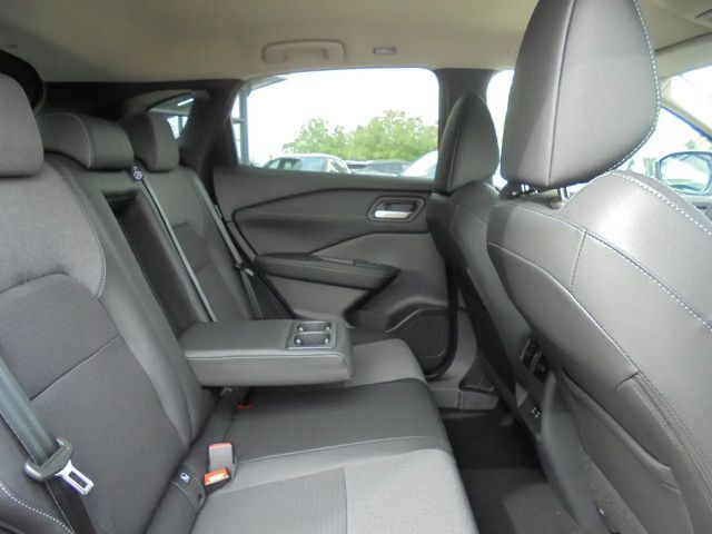 Nissan Qashqai N-Connecta