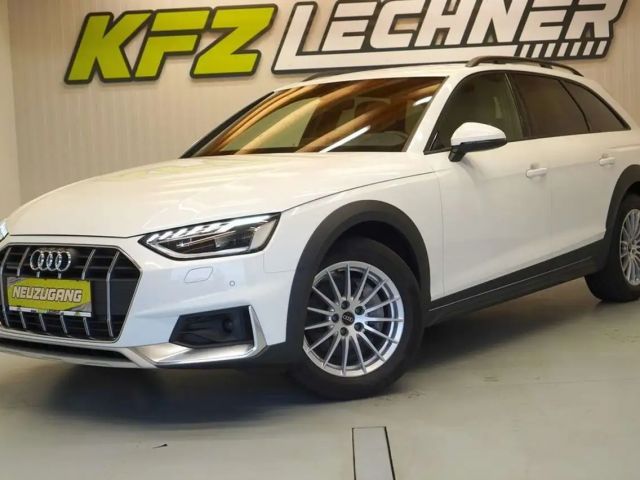 Audi A4 allroad 40 TDI Quattro