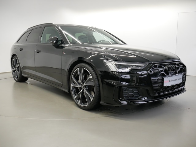 Audi A6 50 TDI Avant Quattro S-Line