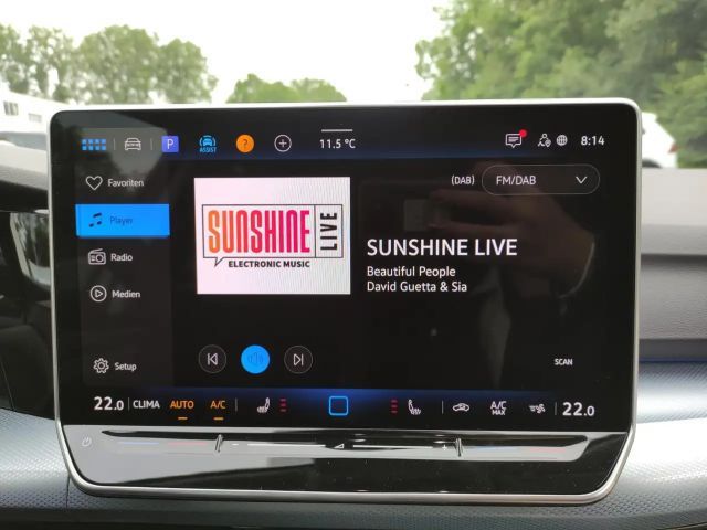 Volkswagen Golf 1.5 eTSI DSG