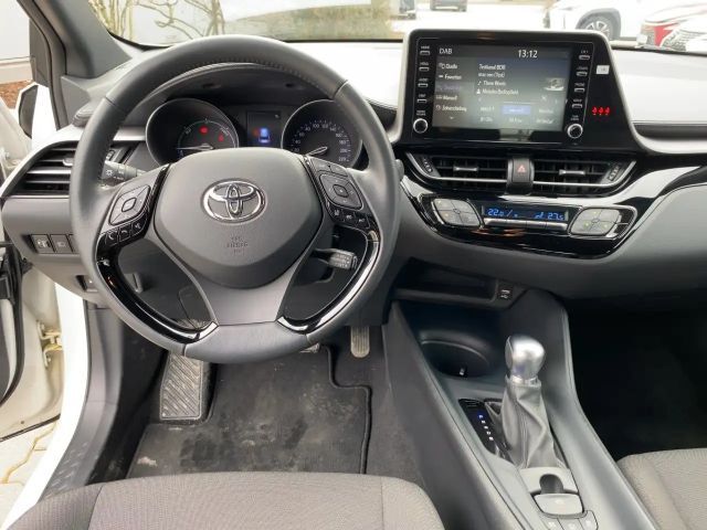 Toyota C-HR Flow