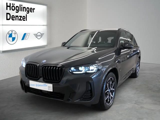 BMW X3 xDrive30e