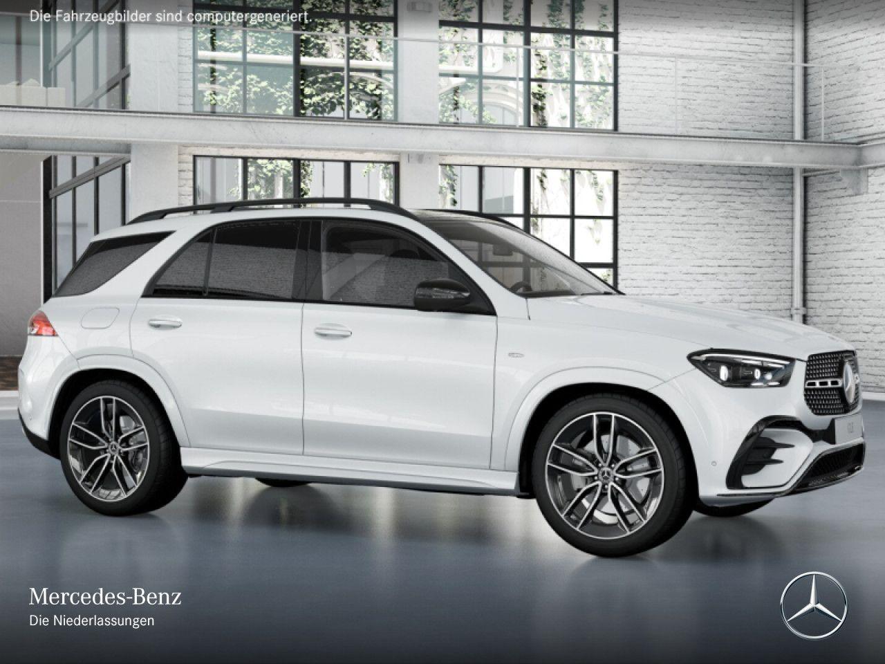 Mercedes-Benz GLE 350 AMG Line