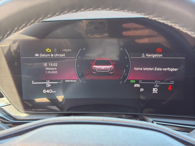 Audi A5 Avant S-Tronic