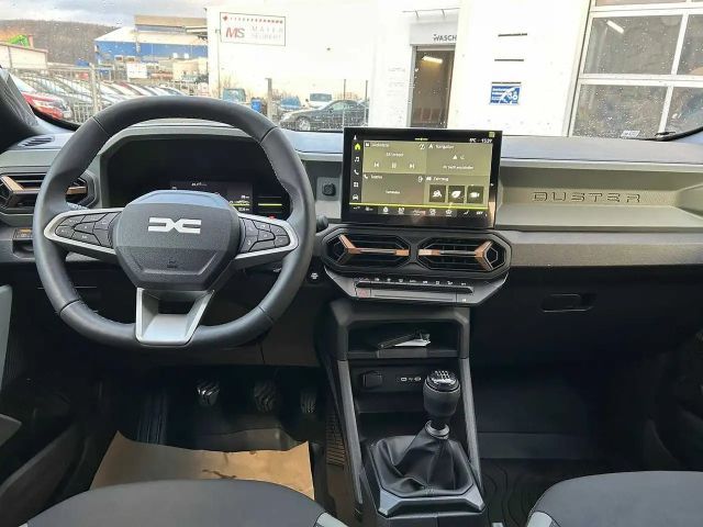 Dacia Duster Extreme TCe 130