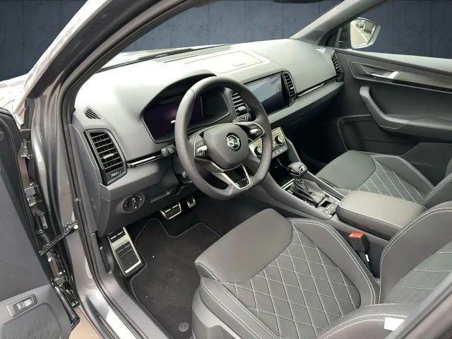 Skoda Karoq 2.0 TSI 4x4 Sportline