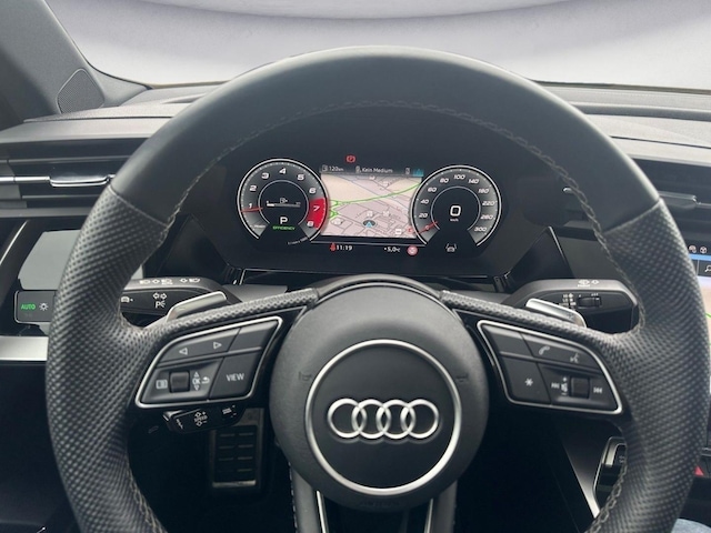 Audi S3 Quattro S-Tronic Sedan