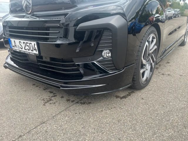 Citroën Spacetourer BlueHDi Plus