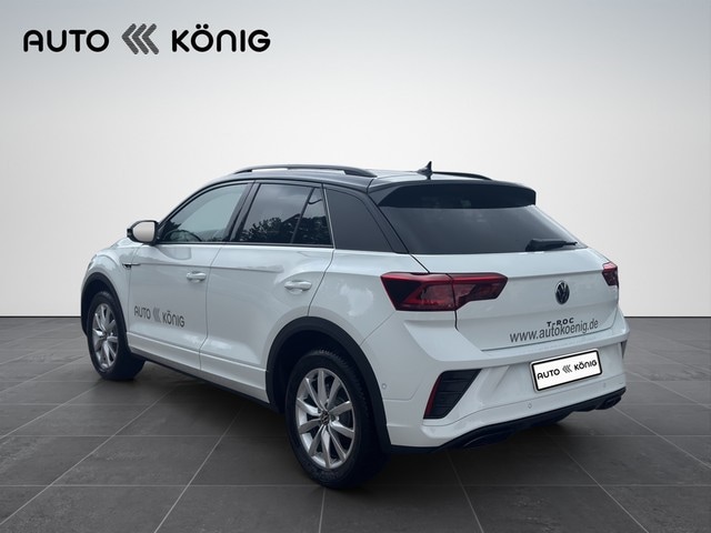 Volkswagen T-Roc 1.5 TSI R-Line