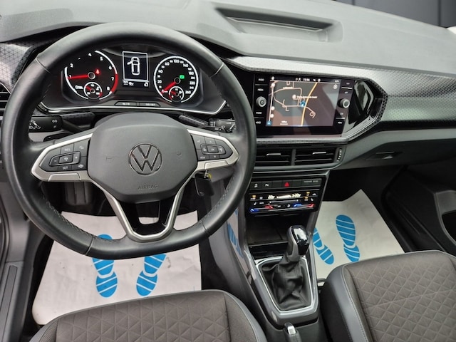 Volkswagen T-Cross 1.5 TSI DSG R-Line