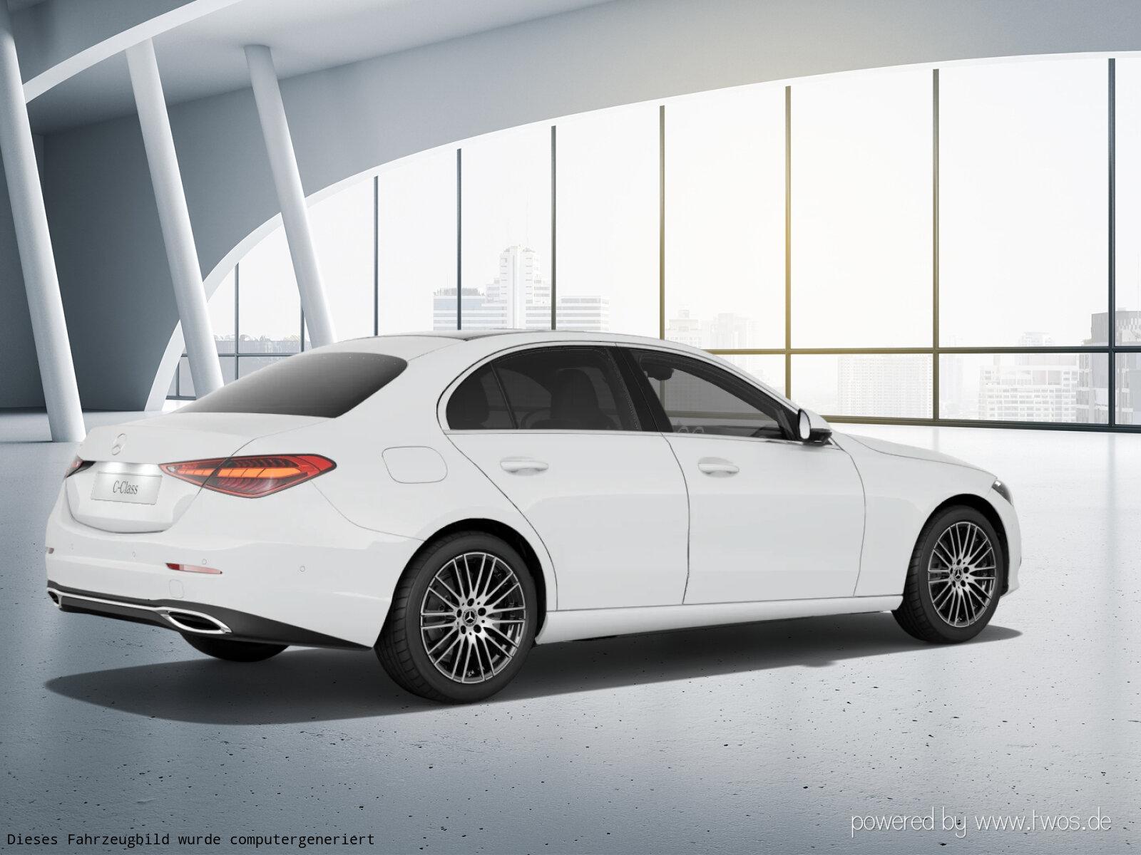 Mercedes-Benz C 180 AVANTGARDE Sedan