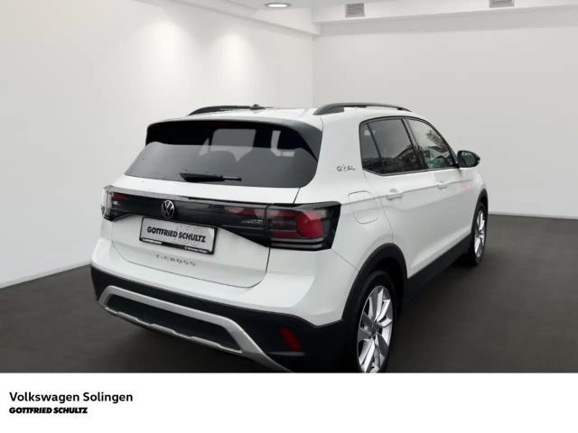 Volkswagen T-Cross 1.0 TSI