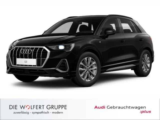 Audi Q3 35 TFSI S-Line S-Tronic
