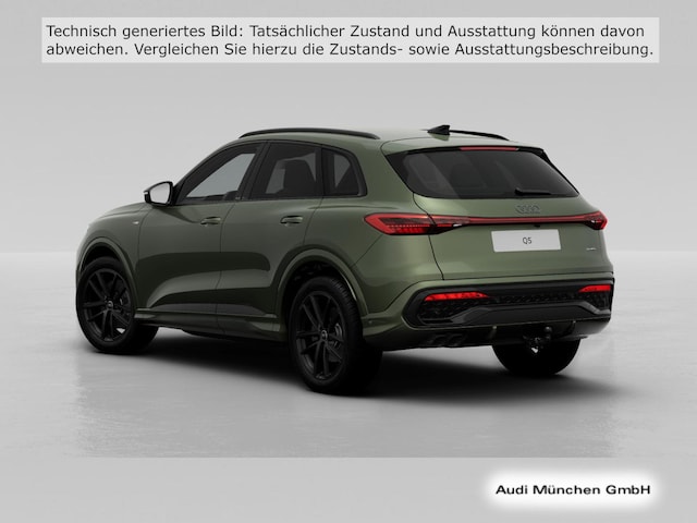 Audi Q5 Quattro S-Tronic