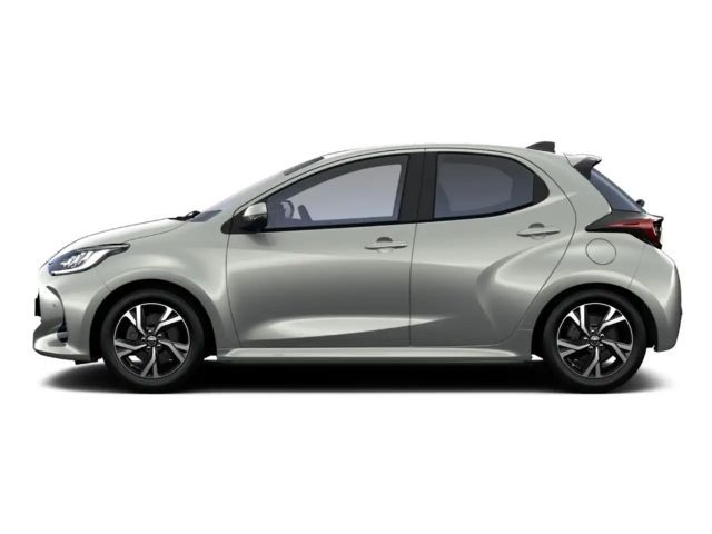 Toyota Yaris Hatchback Team D