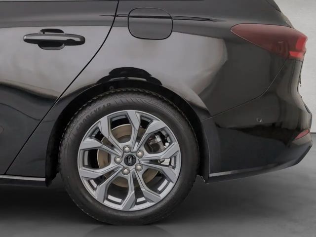 Ford Focus EcoBoost ST Line Wagon