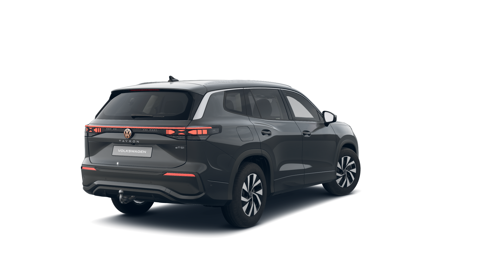 Volkswagen Tayron 1.5 eTSI DSG