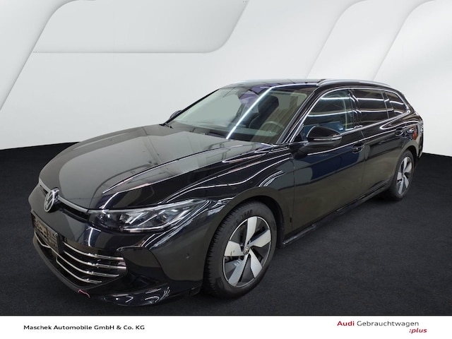 Volkswagen Passat 2.0 TDI DSG