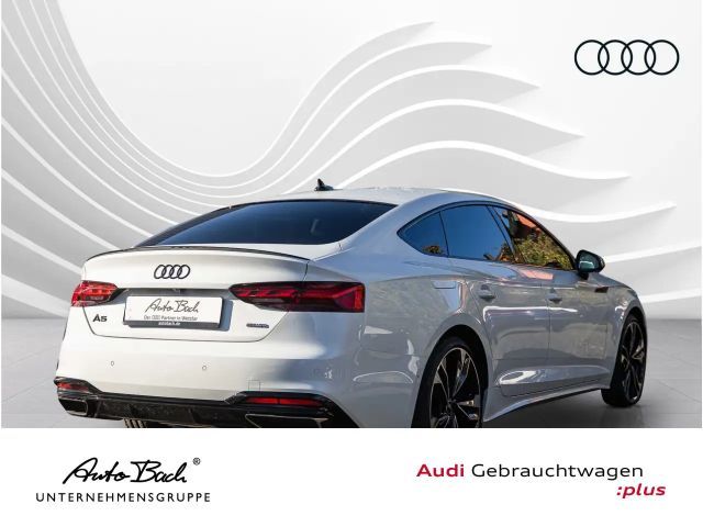 Audi A5 40 TDI Competition Coupé Quattro S-Line