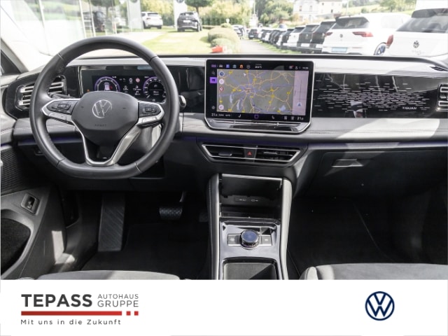 Volkswagen Tiguan Elegance Elegance