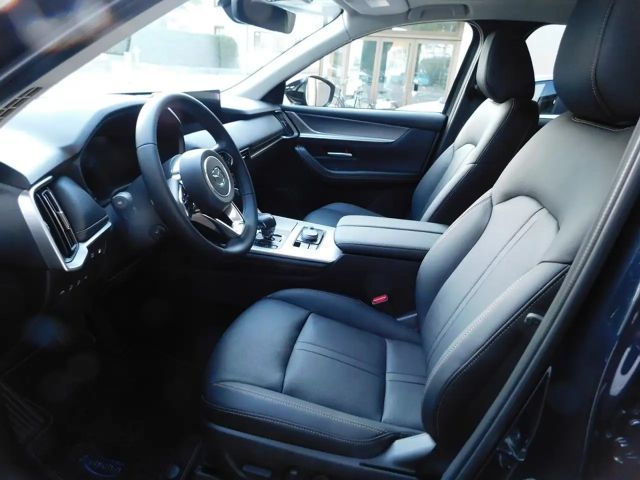 Mazda CX-60 2025 e-SKY PHEV HomuraPlus Driver-/Convenience&Sou