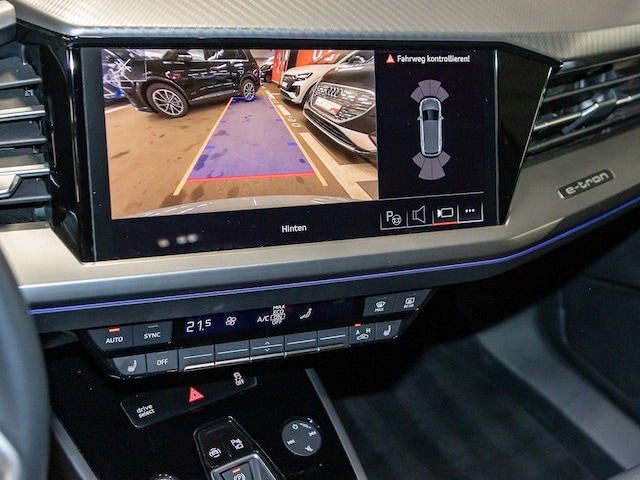 Audi Q4 e-tron Quattro