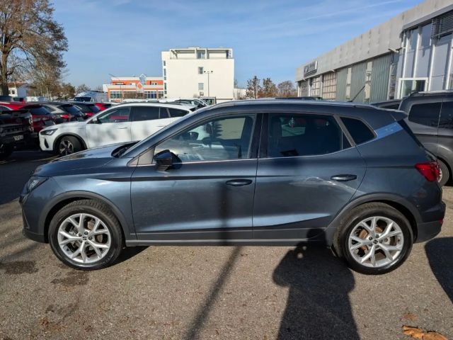 Seat Arona 1.0 TSI FR-lijn