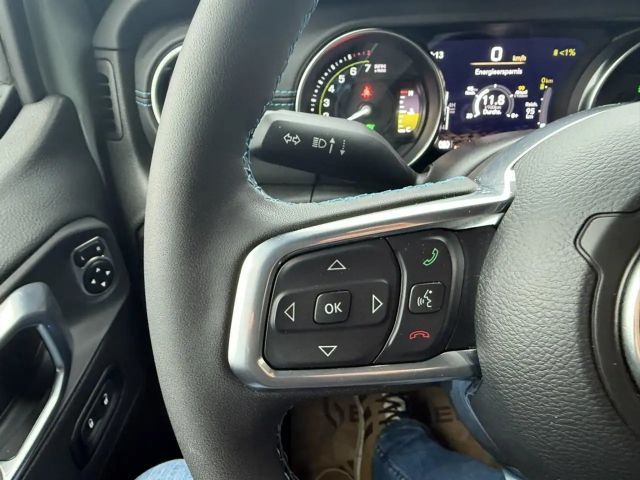 Jeep Wrangler 4xe Rubicon