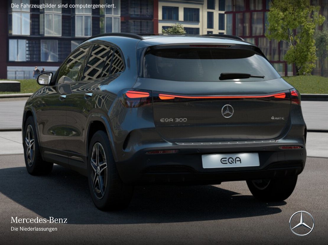 Mercedes-Benz EQA 300 4MATIC