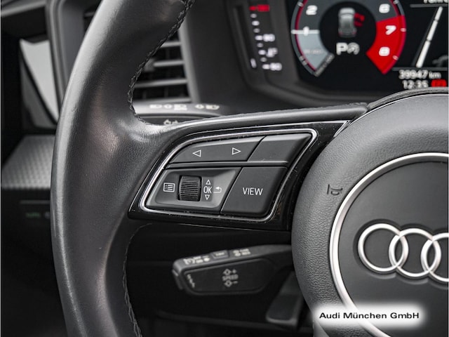 Audi A1 25 TFSI S-Tronic Sportback