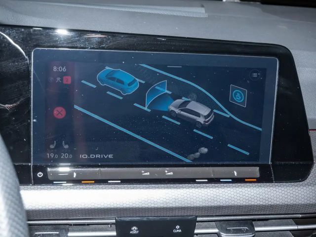 Volkswagen Golf 2.0 TSI GTI Golf VIII Plus