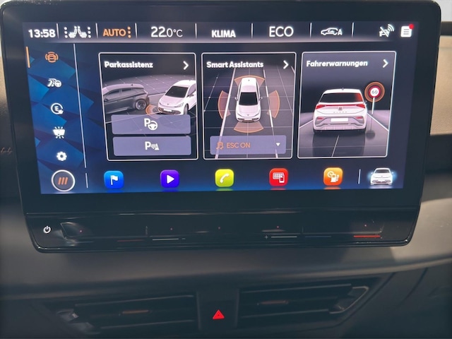 Cupra Born Born 360 ALLWETTER LM19 PRIVACY SITZHZ