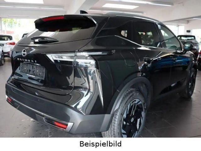 Nissan Qashqai 1.3 AT MHEV MJ2025 Carplay LED Klimauto