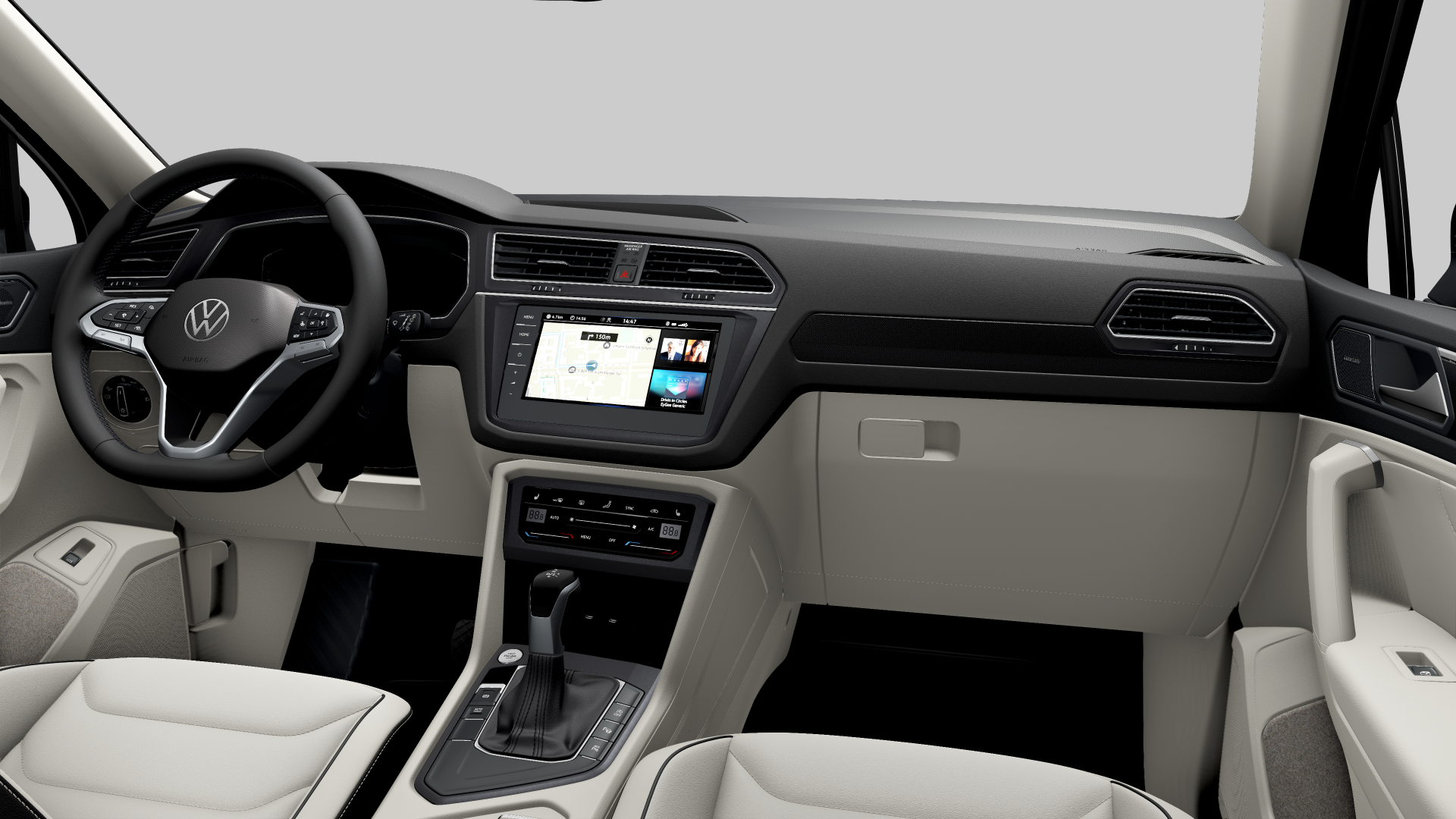 Volkswagen Tiguan Elegance