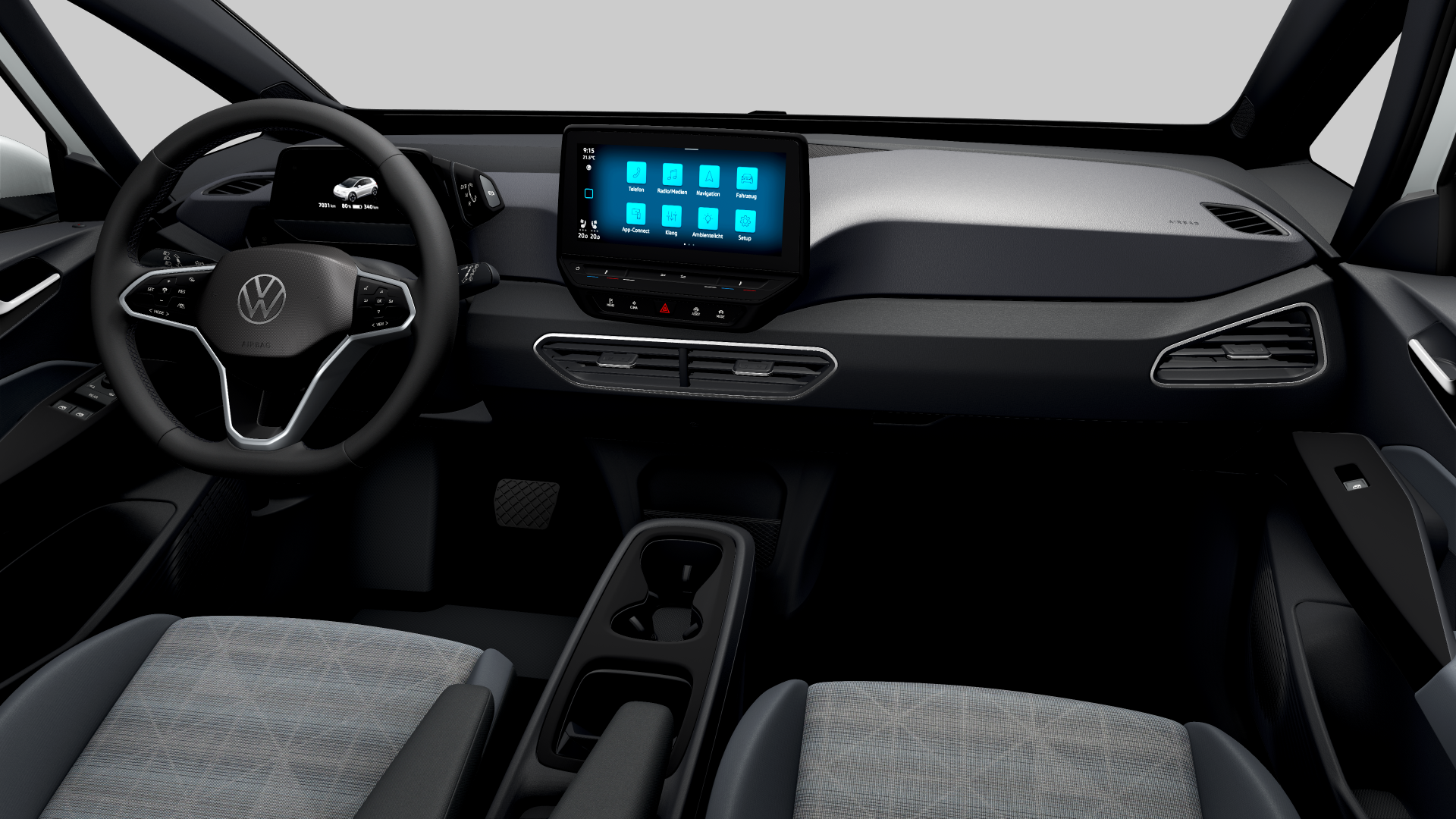 Volkswagen ID.3 58 KWh Performance Pro