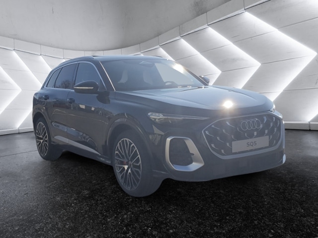 Audi SQ5 S-Tronic